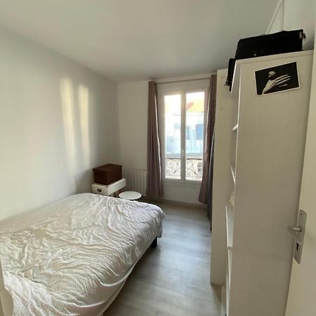 Appartement F2 - Paris 18 Exterior foto