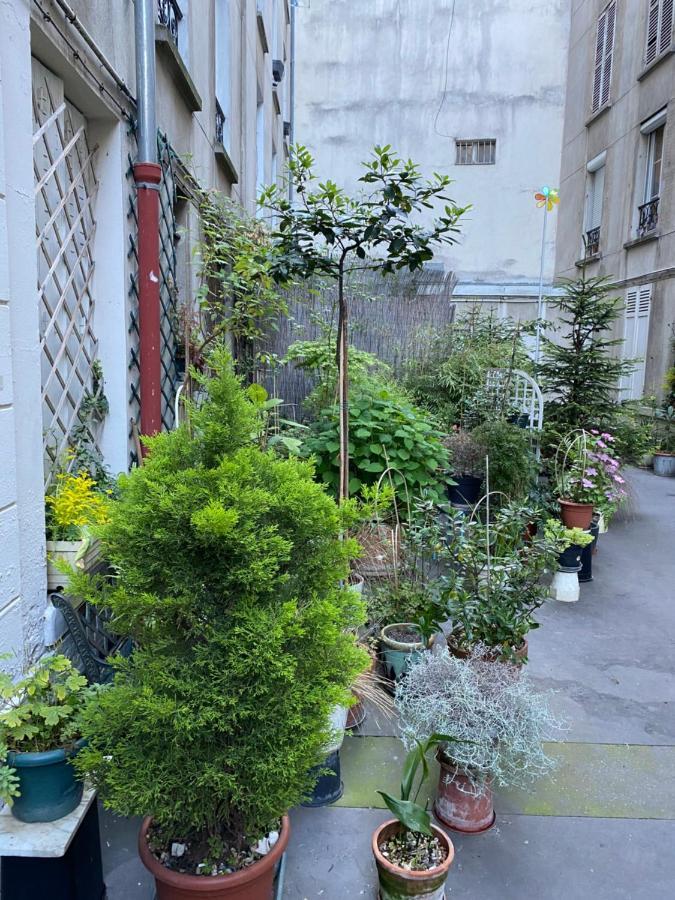 Appartement F2 - Paris 18 Exterior foto